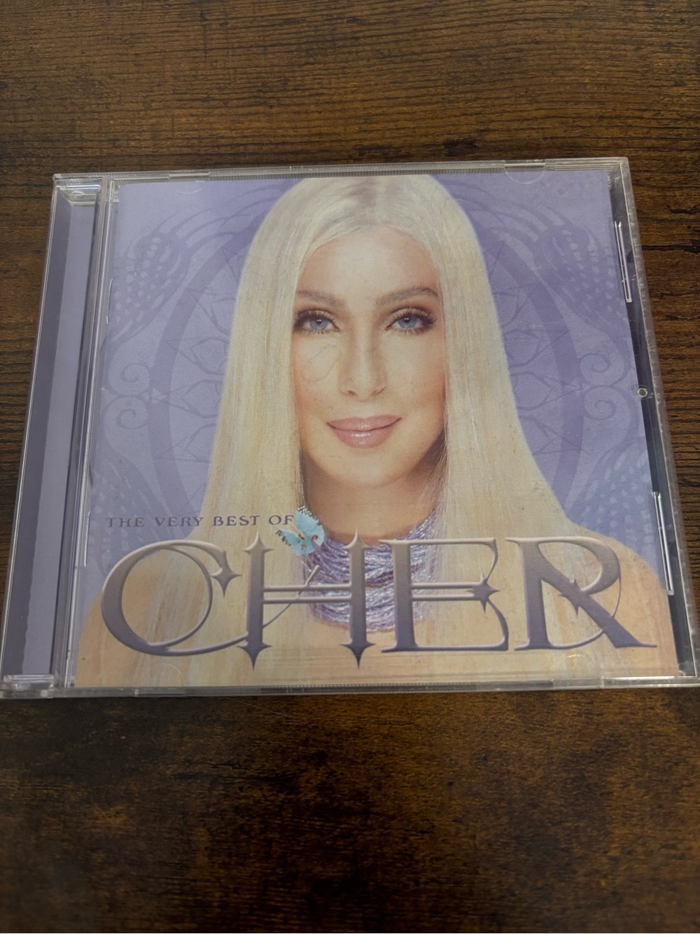 Cher cd: The very best of Cher